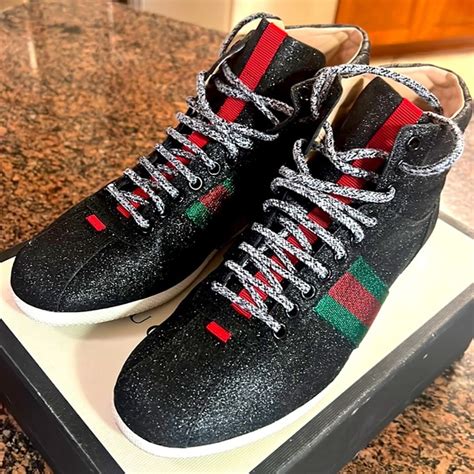 gucci bambi hightop women